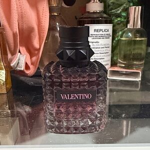 Valentino Born in Roma intense